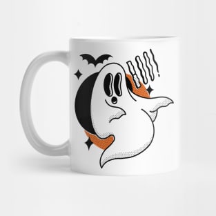 Halloween ghost Mug